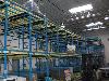 Push Back Pallet Racking - 3, 4, and 5 deep systems x 3 high. Push Back Pallet Racking - 3, 4, and 5 deep systems x 3 high.